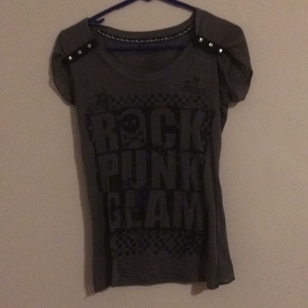 Abbey Dawn “Tissue” T-Shirt